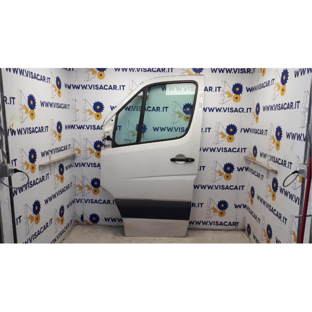Porta Anteriore Sinistro Usato Dal 2006 Volkswagen Crafter «I» (2011)