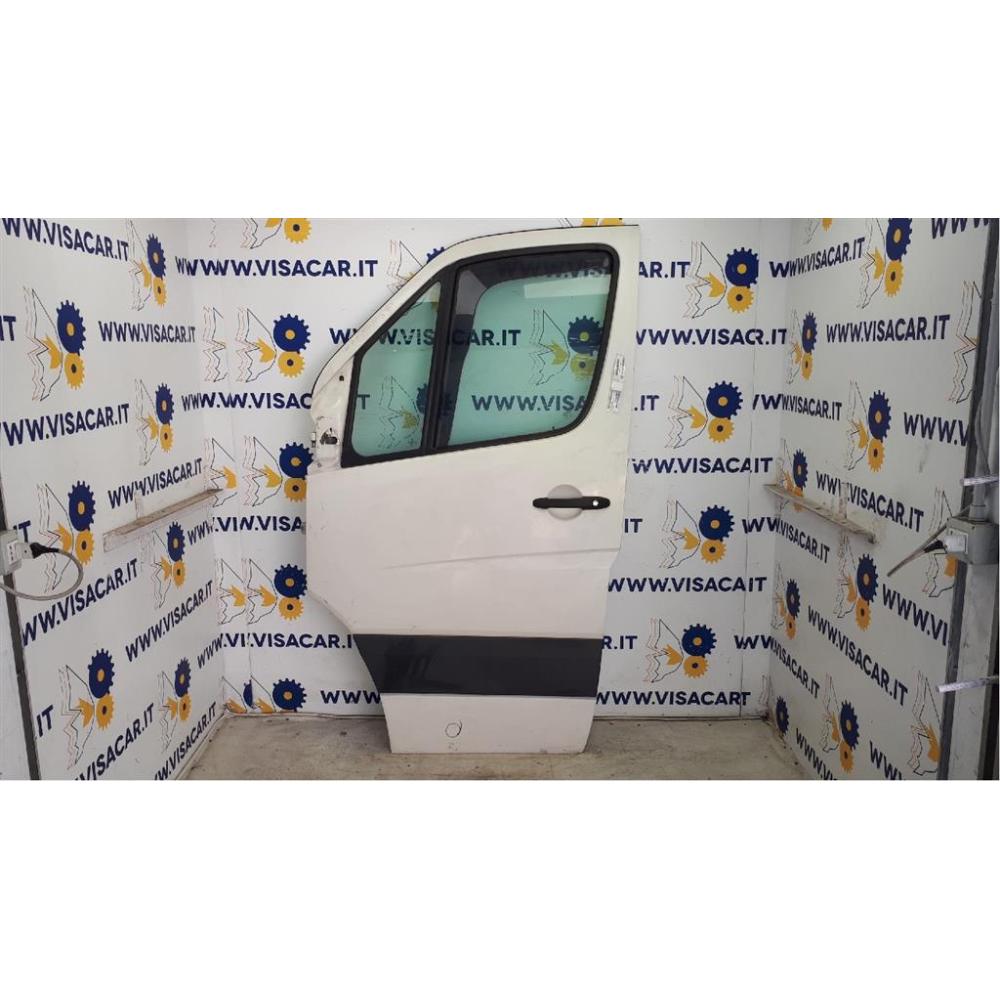 Porta Anteriore Sinistro Usato Dal 2006 Volkswagen Crafter «I» (2011)
