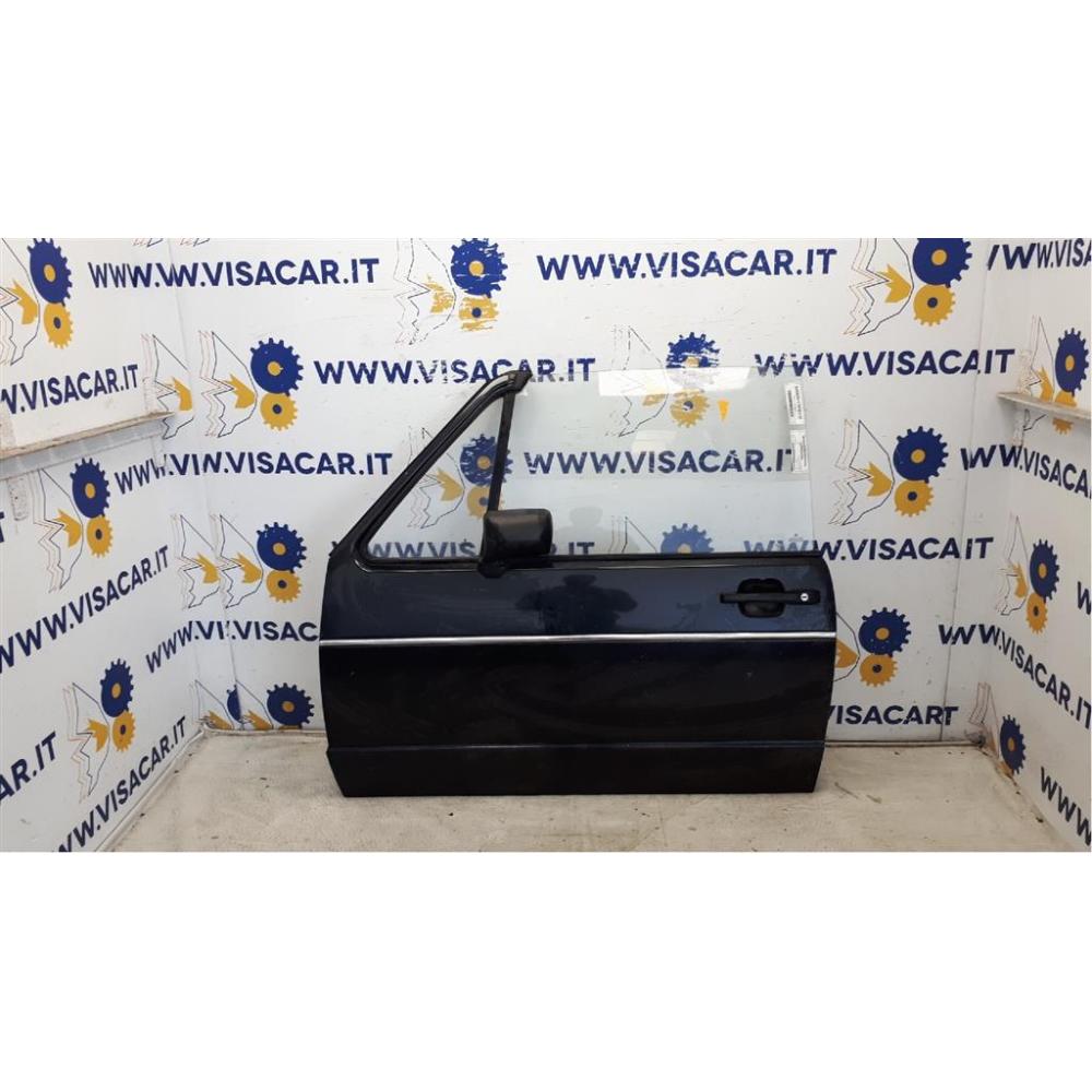 Porta Anteriore Sinistro Usato Dal 1991 Al 1998 Volkswagen Golf «Iii» Cabrio (1992)
