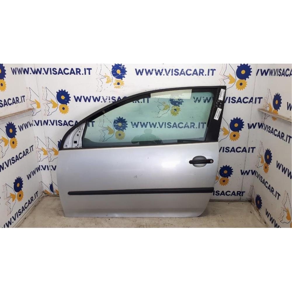 Porta Anteriore Sinistro Usato Dal 2003 Al 2009 Volkswagen Golf «V» (2004)