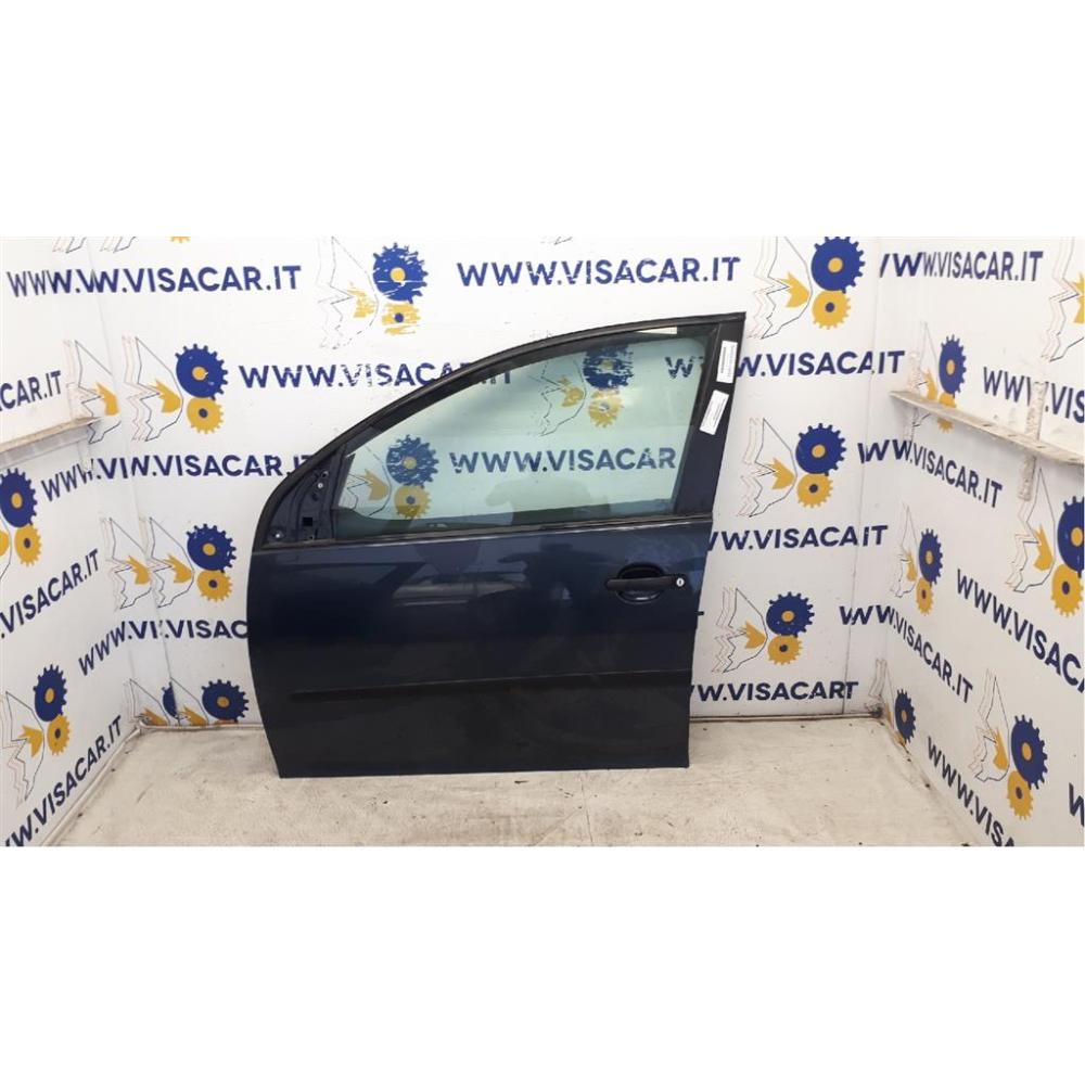 Porta Anteriore Sinistro Usato Dal 2003 Al 2009 Volkswagen Golf «V» (2004)