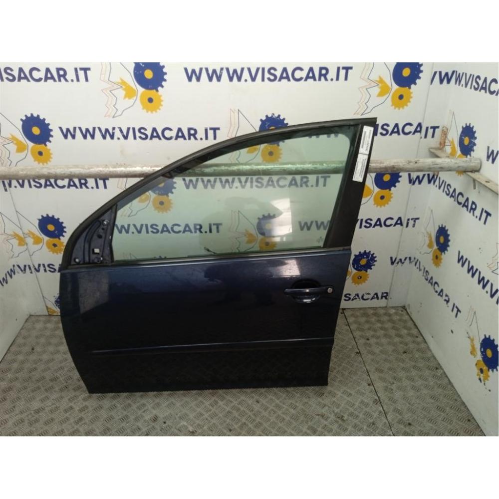 Porta Anteriore Sinistro Usato Dal 2003 Al 2009 Volkswagen Golf «V» (2004)