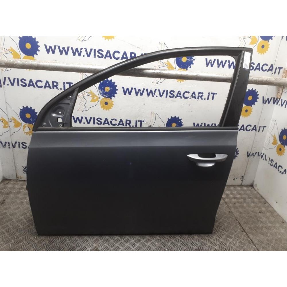 Porta Anteriore Sinistro Usato Dal 2009 Al 2012 Volkswagen Golf «Vi» (2009)