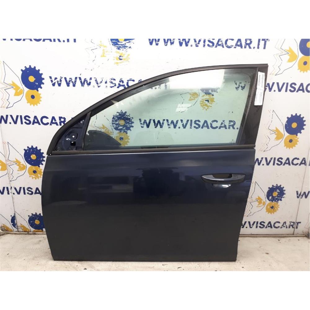 Porta Anteriore Sinistro Usato Dal 2008 Volkswagen Golf «Vi» (2009)