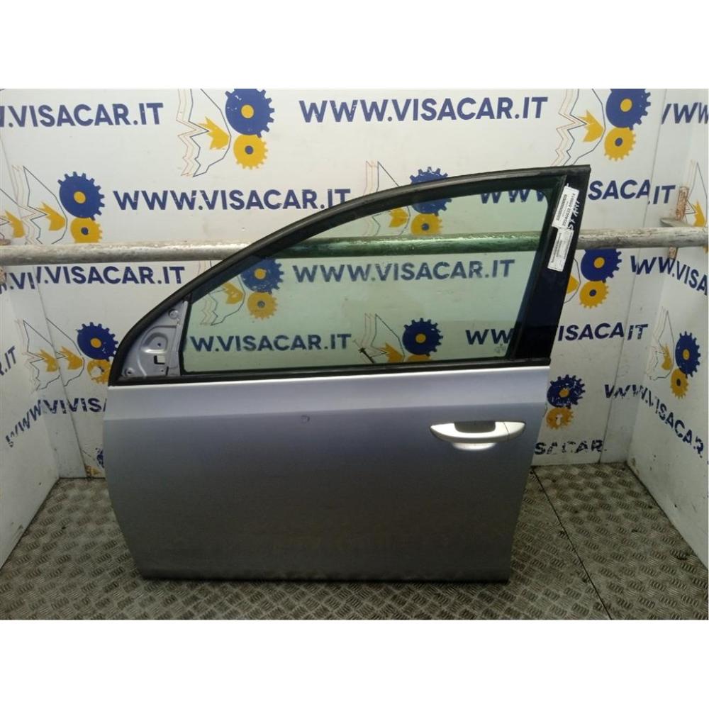 Porta Anteriore Sinistro Usato Dal 2008 Volkswagen Golf «Vi» (2009)