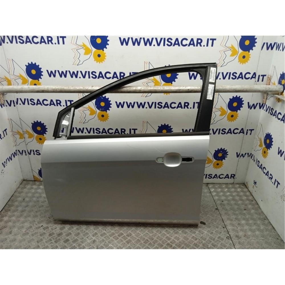 Porta Anteriore Sinistro Usato Dal 2008 Volkswagen Golf Plus «Ii» (2009)