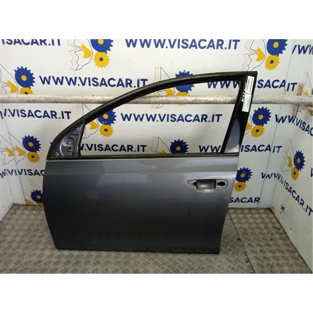 Porta Anteriore Sinistro Usato Dal 2008 Volkswagen Golf Plus «Ii» (2009)