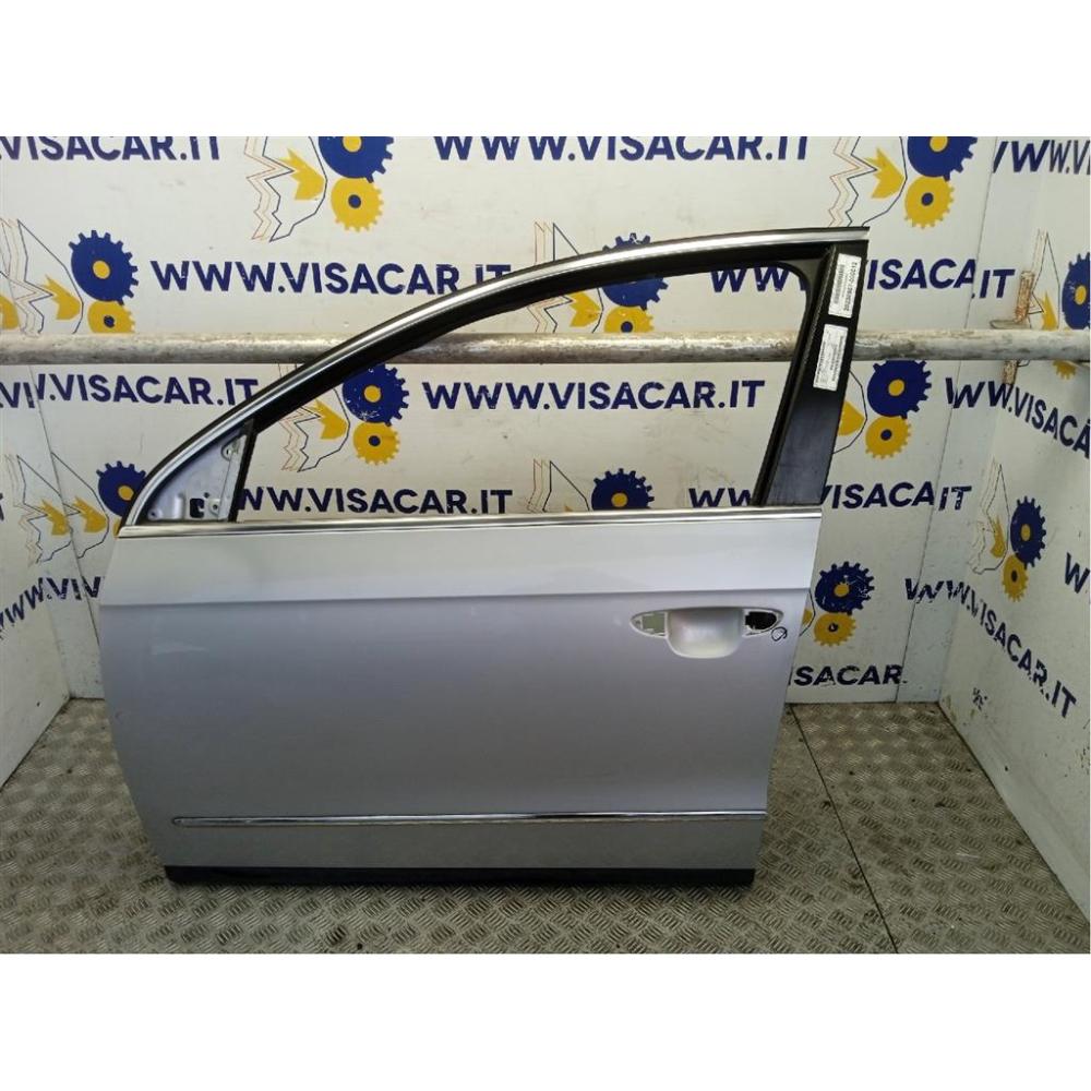 Porta Anteriore Sinistro Usato Dal 2005 Al 2010 Volkswagen Passat «V» (2005)