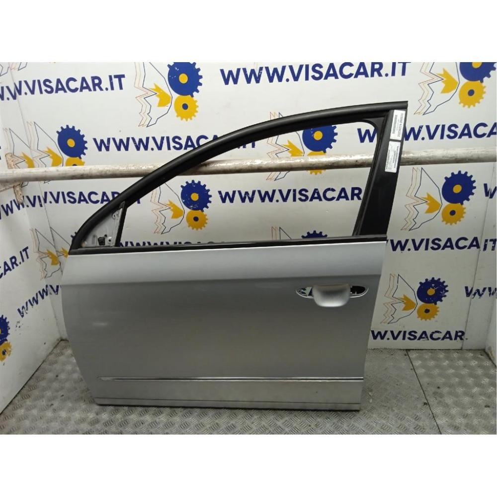 Porta Anteriore Sinistro Usato Dal 2005 Al 2010 Volkswagen Passat «V» Variant (2005)