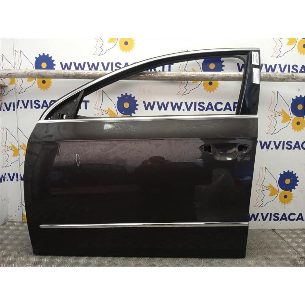 Porta Anteriore Sinistro Usato Dal 2005 Al 2010 Volkswagen Passat «V» Variant (2005)