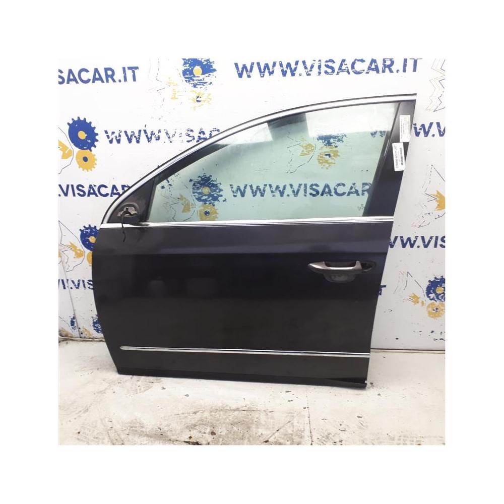 Porta Anteriore Sinistro Usato Dal 2005 Al 2010 Volkswagen Passat «V» Variant (2005)
