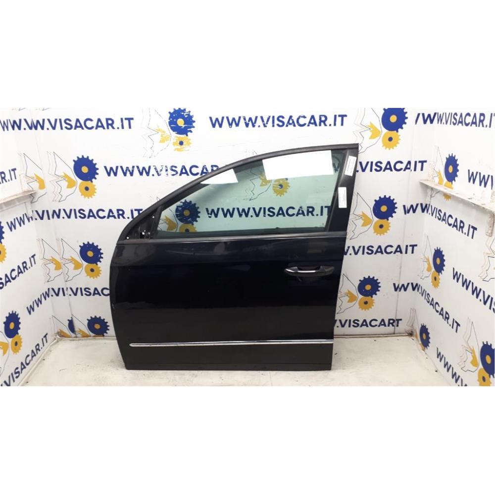 Porta Anteriore Sinistro Usato Dal 2005 Al 2010 Volkswagen Passat «V» Variant (2005)
