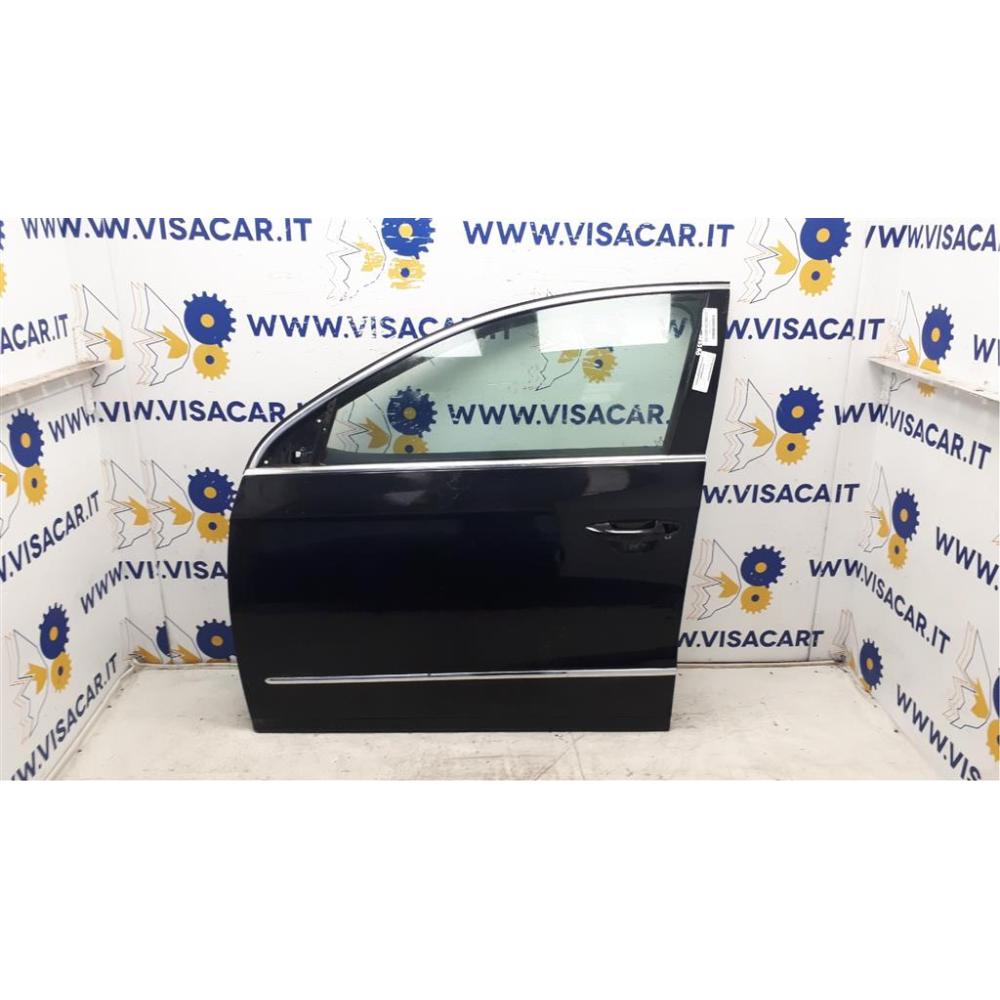Porta Anteriore Sinistro Usato Dal 2005 Al 2010 Volkswagen Passat «V» Variant (2005)