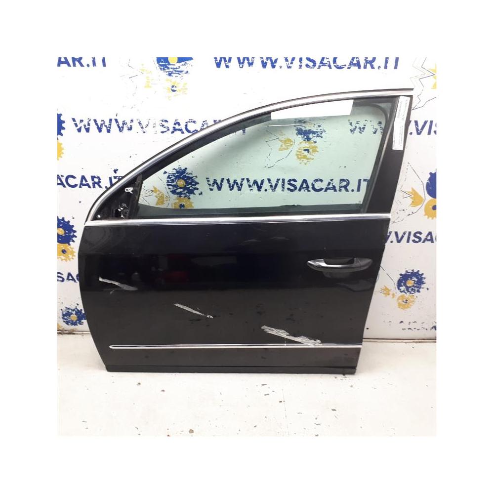 Porta Anteriore Sinistro Usato Dal 2005 Al 2010 Volkswagen Passat «V» Variant (2005)