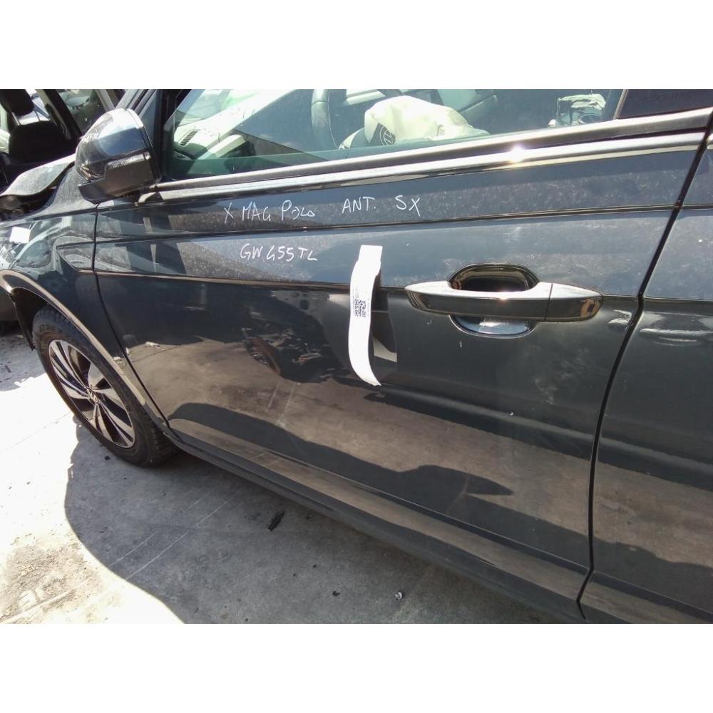 Porta Anteriore Sinistro Usato Dal 2021 Volkswagen Polo «Vii» (2021)