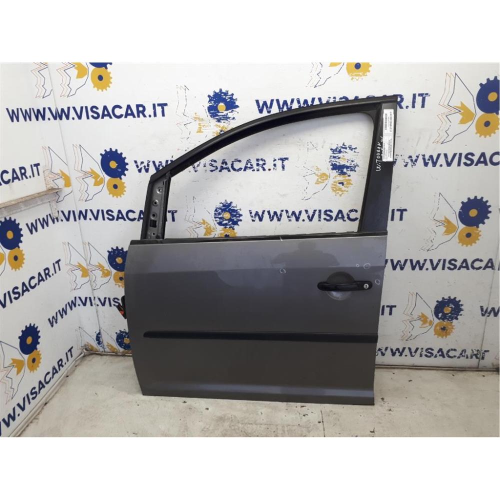 Porta Anteriore Sinistro Usato Dal 2003 Al 2010 Volkswagen Touran «I» (2003)