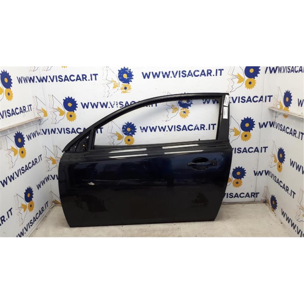 Porta Anteriore Sinistro Usato Dal 2009 Al 2012 Volvo C30 (2010)