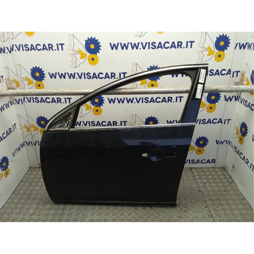 Porta Anteriore Sinistro Usato Dal 2010 Al 2013 Volvo V60 «I» (2010)