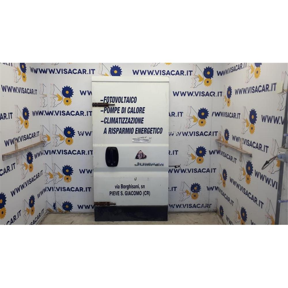 Porta Di Carico Posteriore Destro Usato Dal 2006 Citroen Jumper «Iii» (2006)