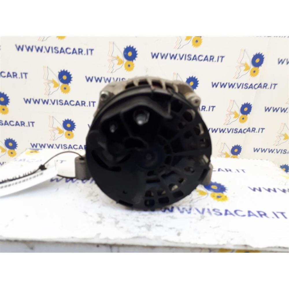 Alternatore Usato Dal 2013 Al 2017 Fiat Grande Punto (2009)