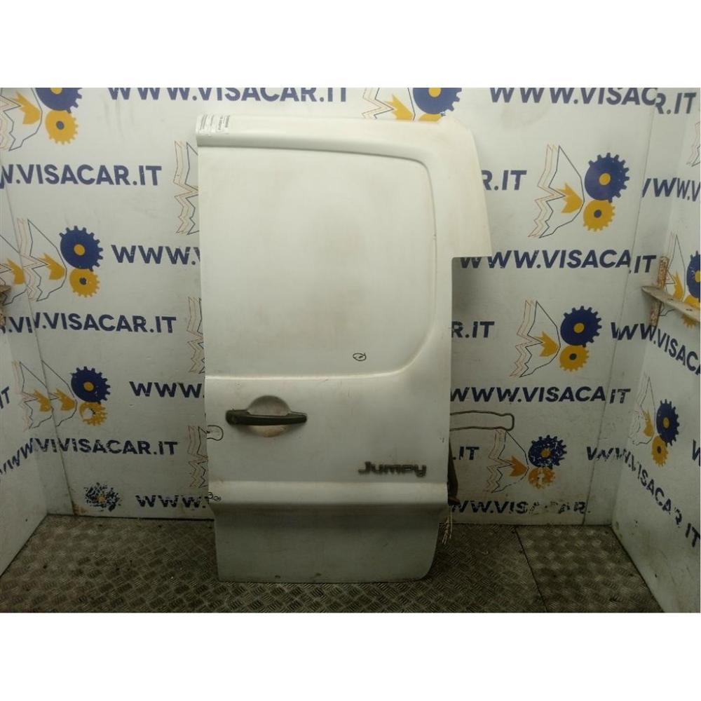 Porta Di Carico Posteriore Destro Usato Dal 2006 Al 2016 Citroen Jumpy «Iv» (2016)