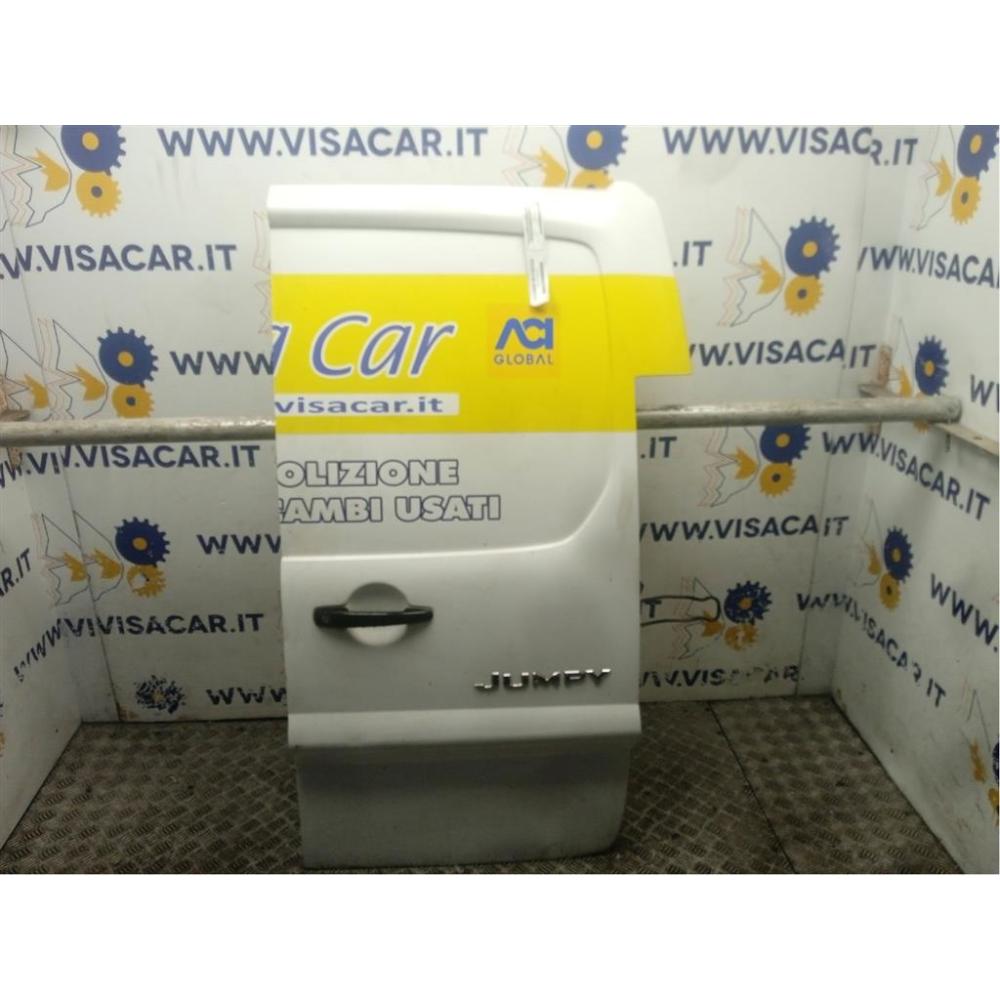 Porta Di Carico Posteriore Destro Usato Dal 2006 Al 2016 Citroen Jumpy «Iv» (2016)