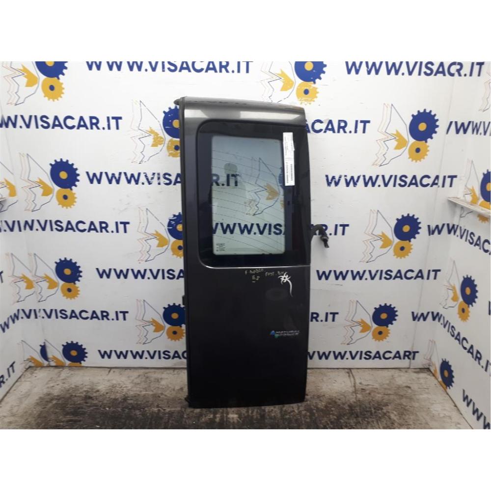 Porta Di Carico Posteriore Destro Usato Dal 2005 Al 2011 Fiat Doblò «I» (2001)