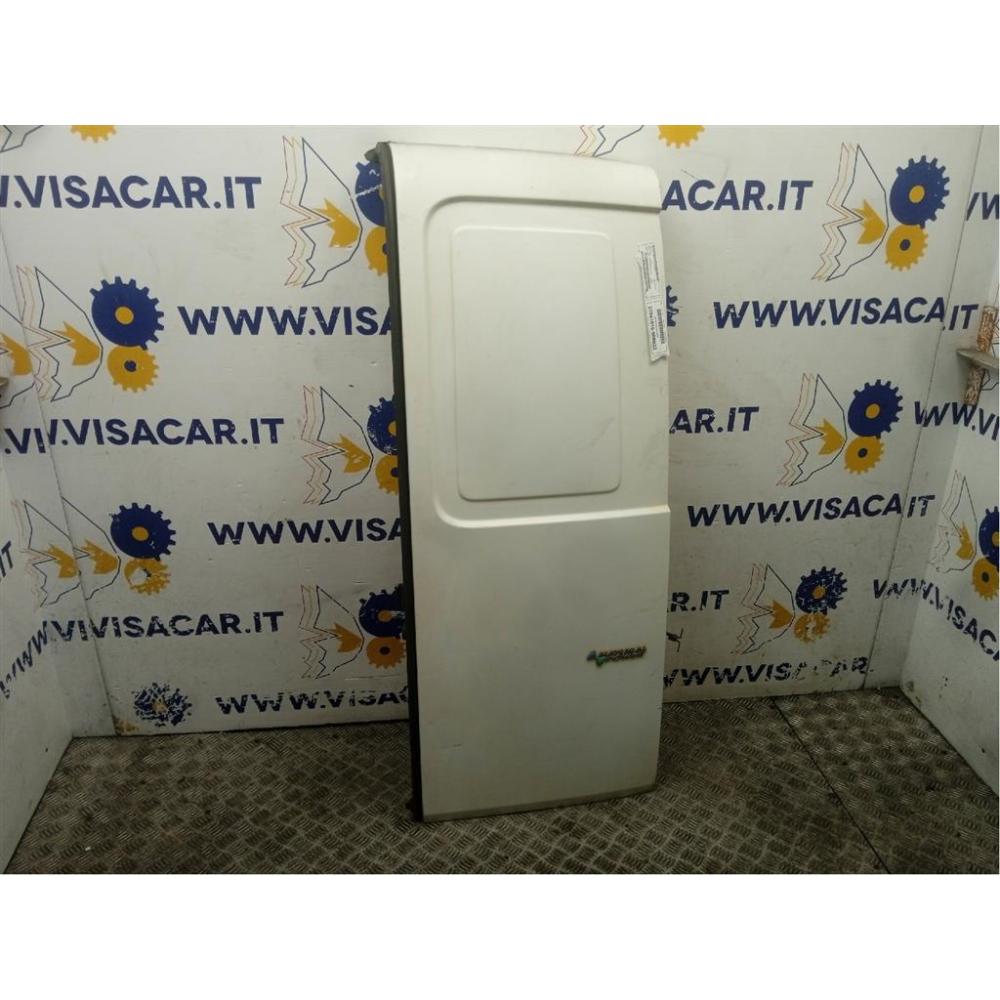 Porta Di Carico Posteriore Destro Usato Fiat Doblò «Ii» Cargo (2005)