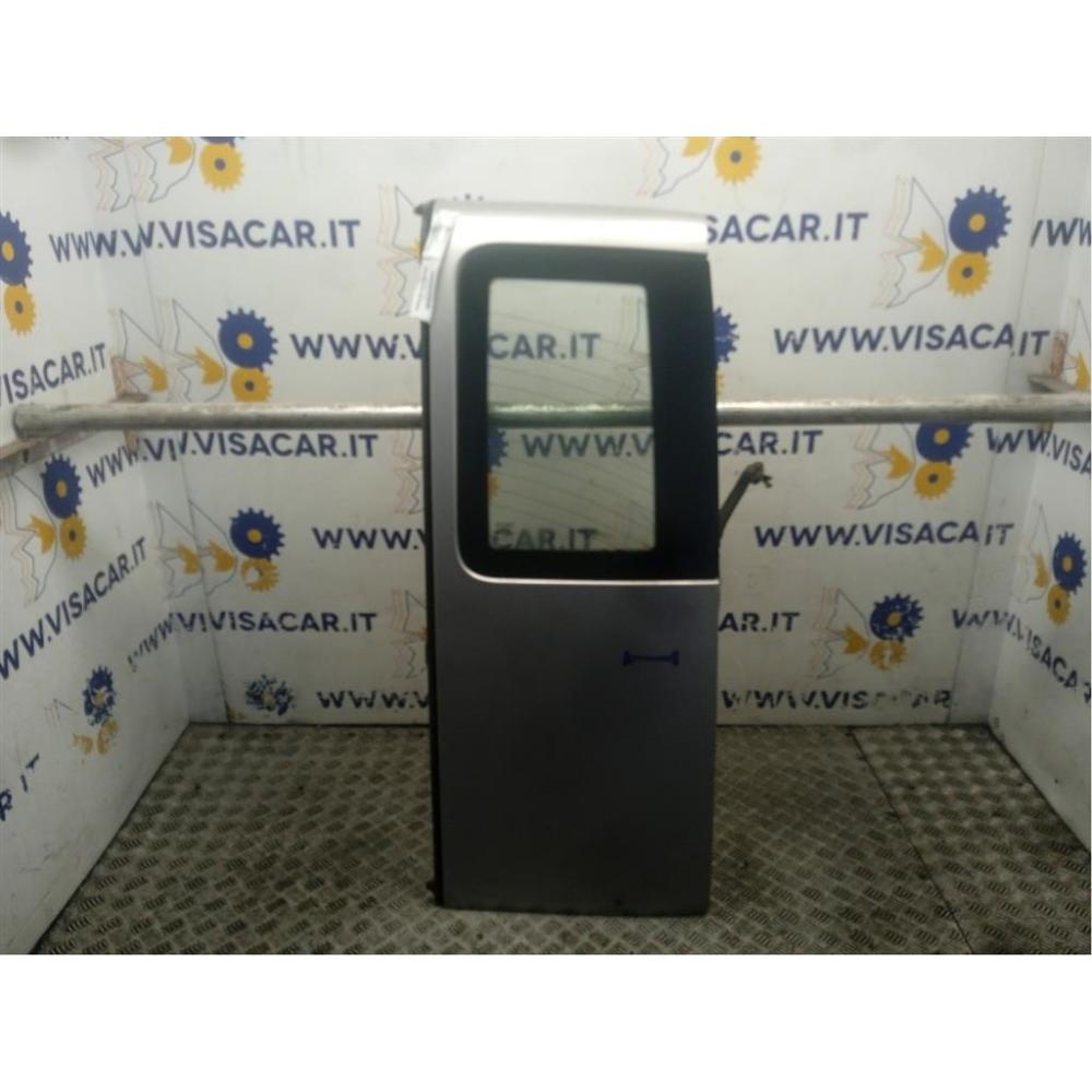 Porta Di Carico Posteriore Destro Usato Dal 2005 Al 2011 Fiat Doblò «Ii» Cargo (2005)
