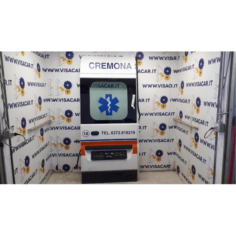 Porta Di Carico Posteriore Destro Usato Dal 2006 Al 2012 Fiat Ducato «250» (2007)