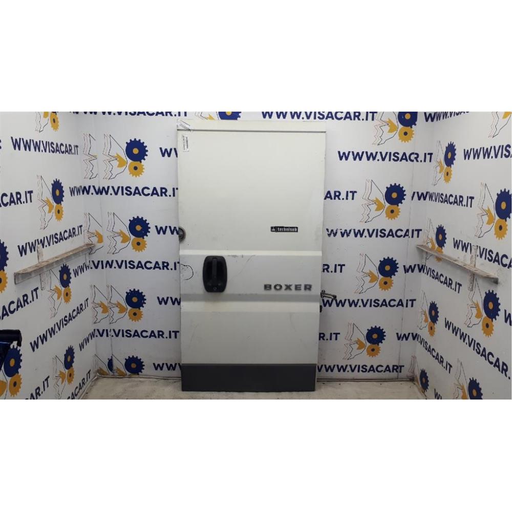 Porta Di Carico Posteriore Destro Usato Dal 2006 Al 2012 Fiat Ducato «250» (2007)