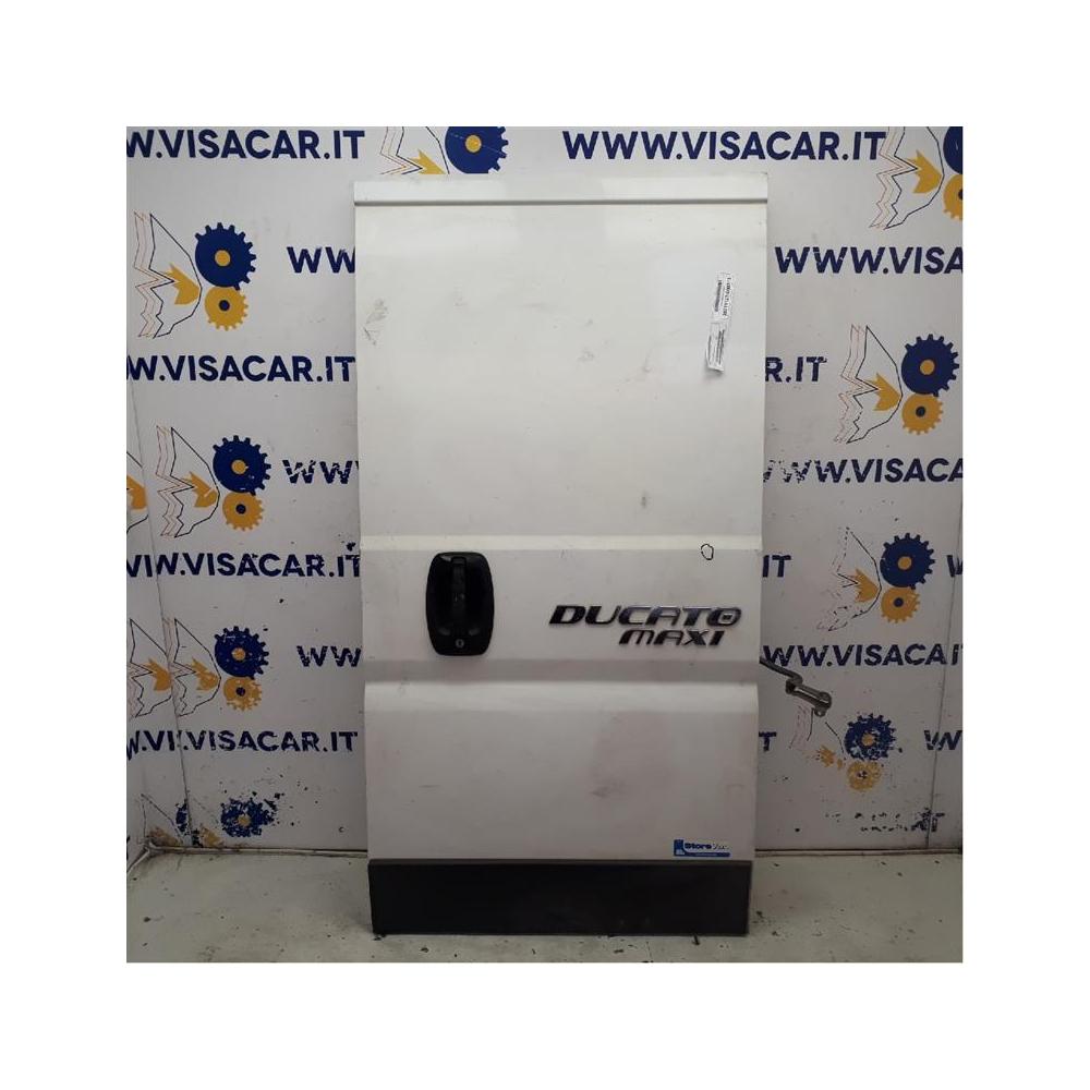 Porta Di Carico Posteriore Destro Usato Dal 2006 Al 2012 Fiat Ducato «250» (2007)