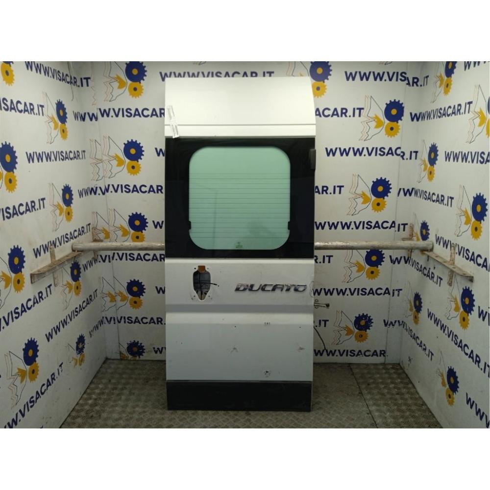 Porta Di Carico Posteriore Destro Usato Dal 2006 Al 2012 Fiat Ducato «250» (2007)
