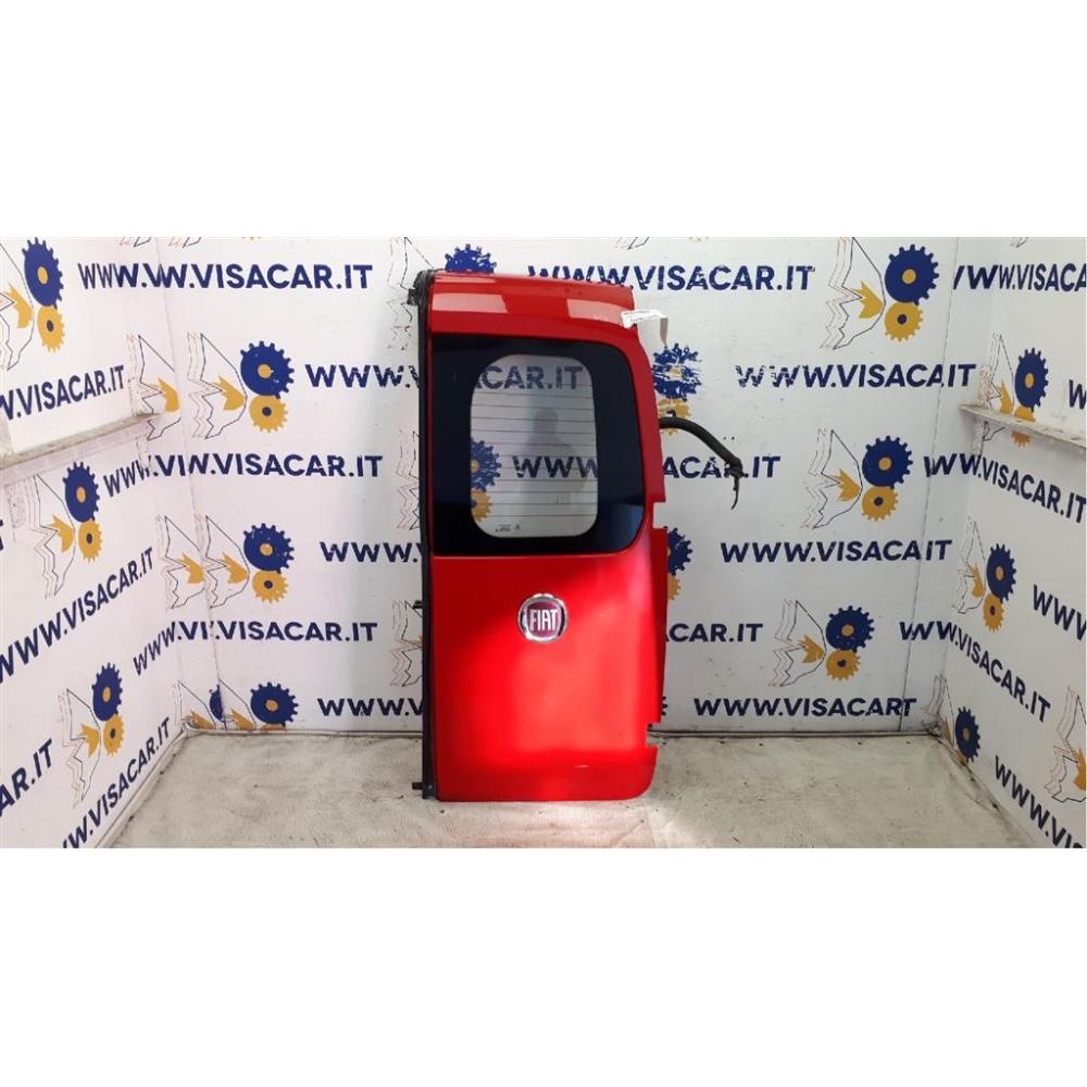 Porta Di Carico Posteriore Destro Usato Dal 2007 Fiat Fiorino «Iii» (2008)