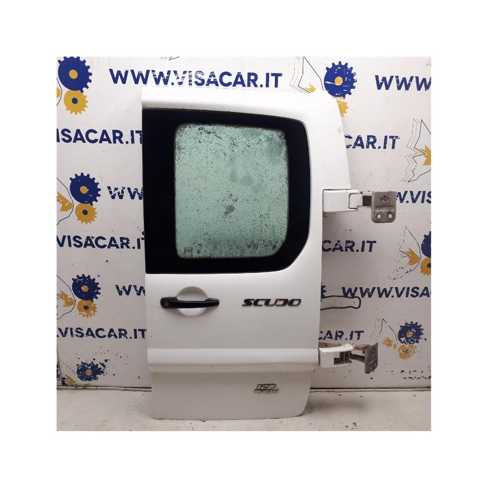 Porta Di Carico Posteriore Destro Usato Dal 2007 Fiat Ulysse «Ii» (2002)