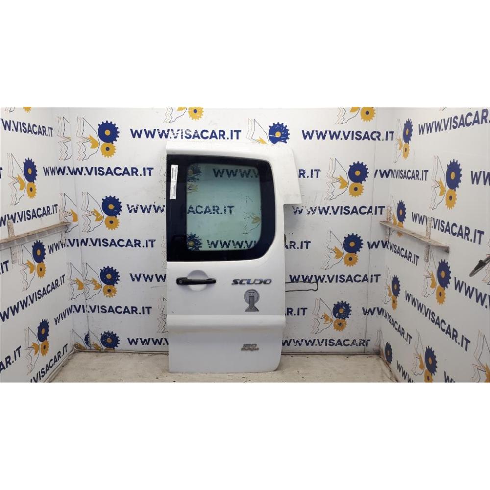 Porta Di Carico Posteriore Destro Usato Dal 2007 Fiat Ulysse «Ii» (2002)