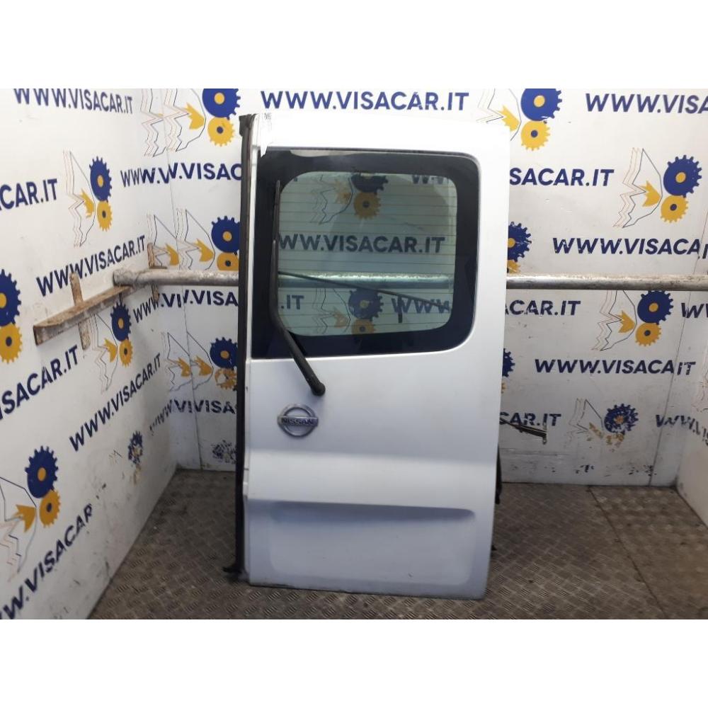 Porta Di Carico Posteriore Destro Usato Dal 2002 Al 2006 Nissan Primastar «I» (2003)