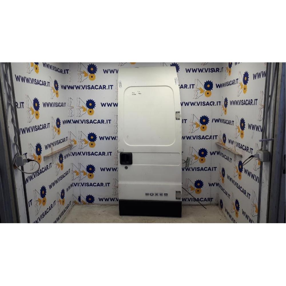 Porta Di Carico Posteriore Destro Usato Dal 2002 Al 2006 Peugeot Boxer «Ii» (2002)