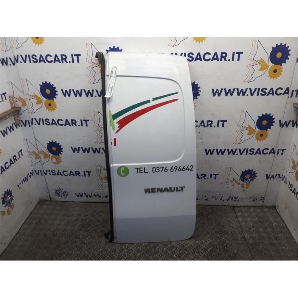 Porta Di Carico Posteriore Destro Usato Dal 2013 Al 2021 Renault Kangoo «Iii» (2013)