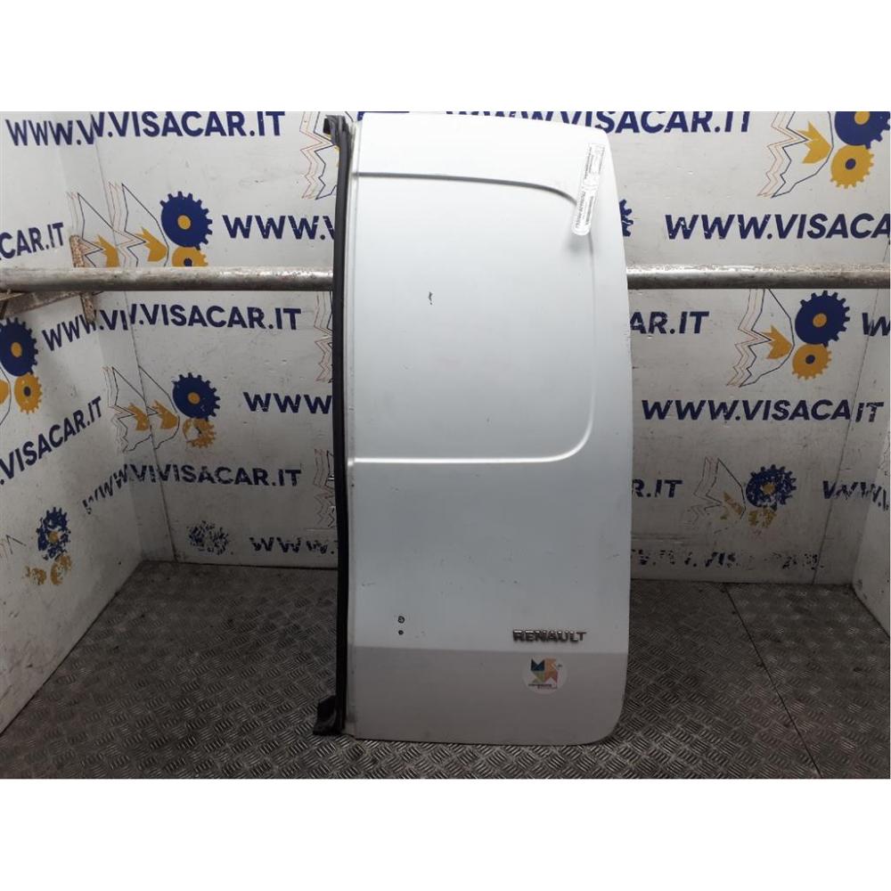 Porta Di Carico Posteriore Destro Usato Dal 2008 Al 2013 Renault Kangoo Express «Iii» (2008)