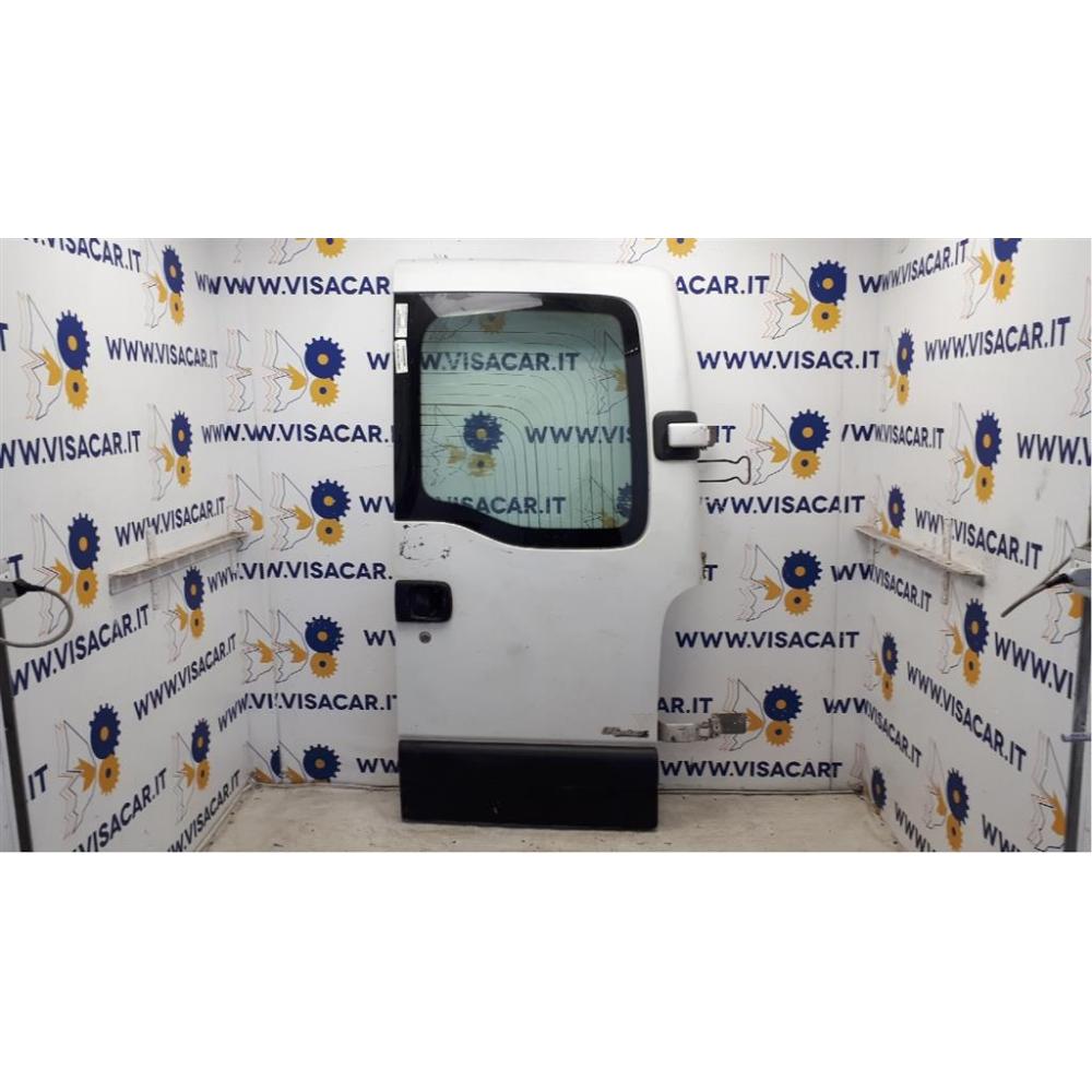 Porta Di Carico Posteriore Destro Usato Dal 2003 Al 2006 Renault Master «Iii» (2006)