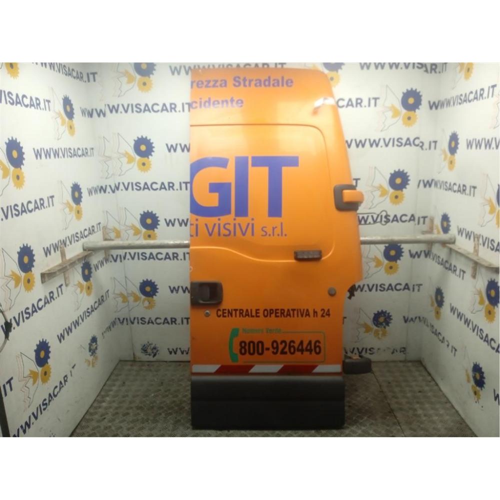 Porta Di Carico Posteriore Destro Usato Dal 2003 Al 2006 Renault Master «Iii» (2006)