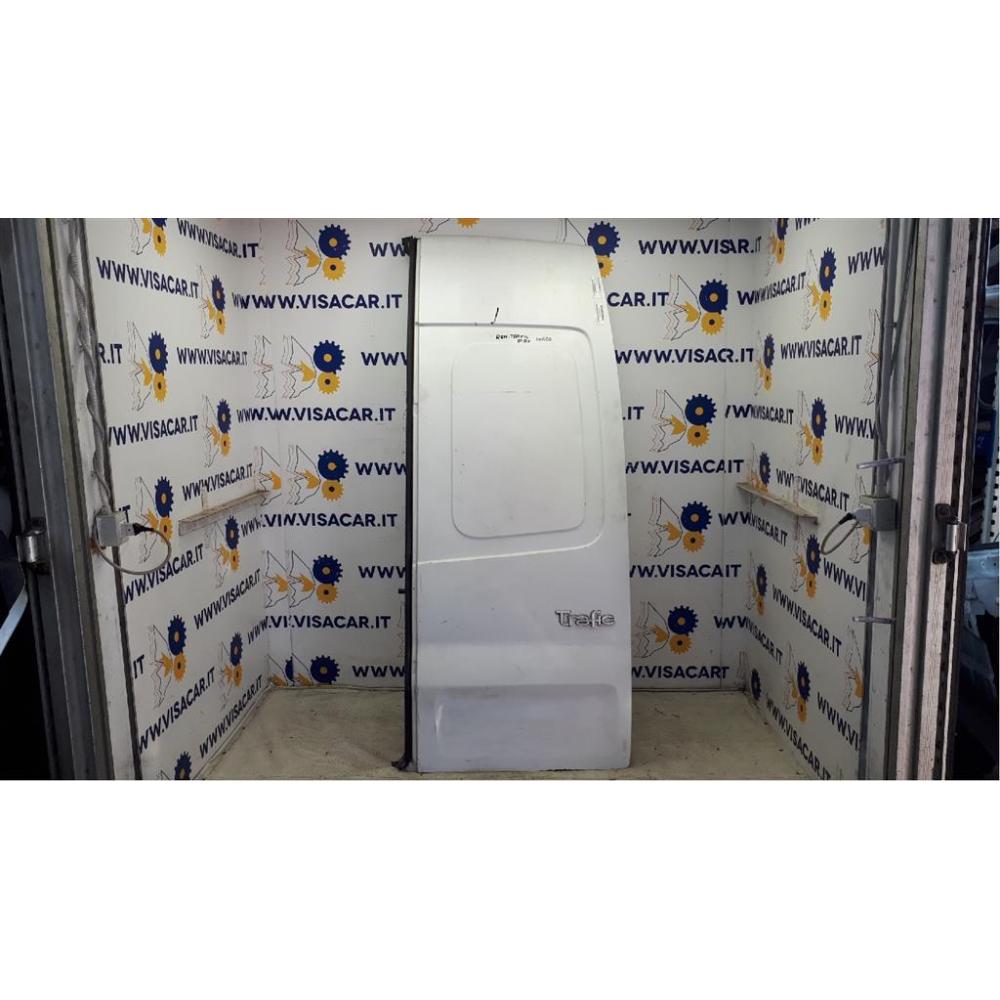 Porta Di Carico Posteriore Destro Usato Dal 2006 Al 2010 Renault Trafic «Iii» (2007)