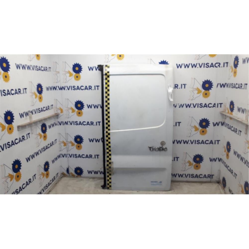 Porta Di Carico Posteriore Destro Usato Dal 2006 Al 2010 Renault Trafic «Iii» (2007)