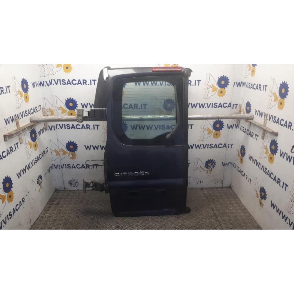 Porta Di Carico Posteriore Sinistro Usato Dal 2006 Al 2016 Citroen Jumpy «Iii» (2007)