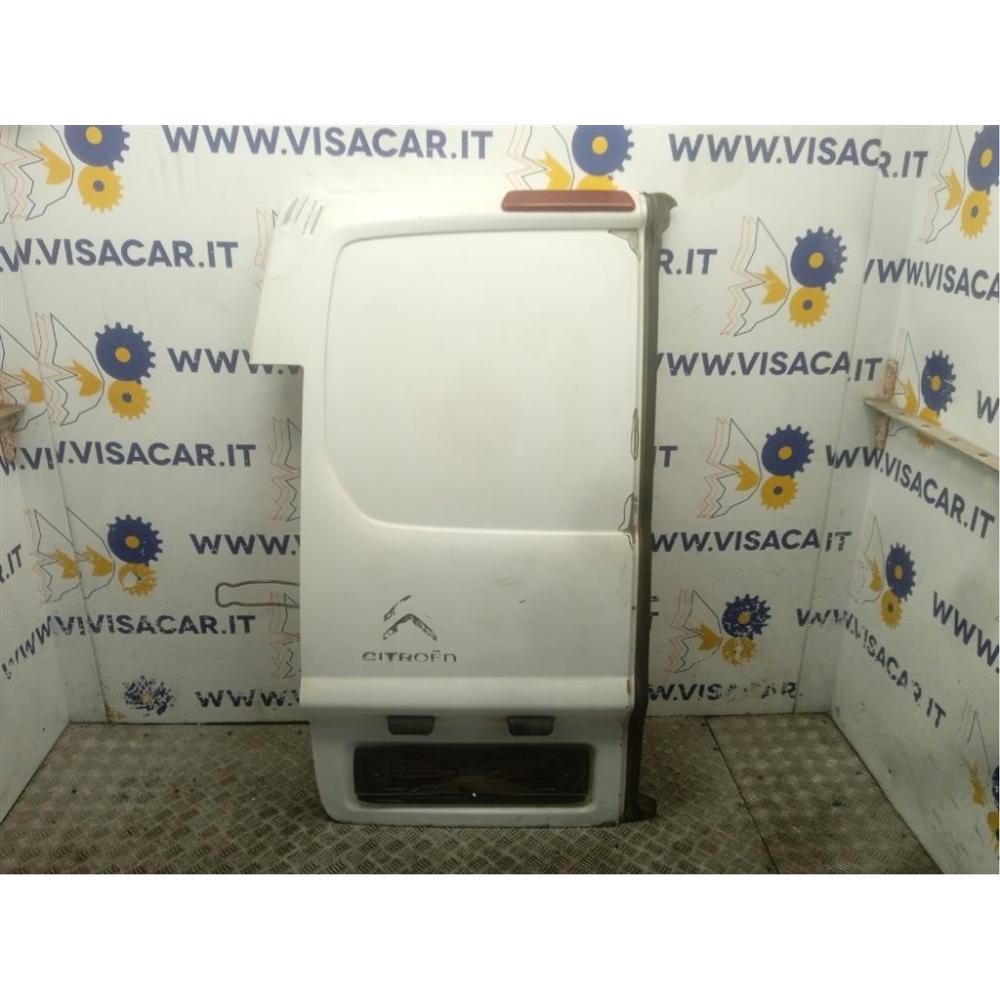 Porta Di Carico Posteriore Sinistro Usato Dal 2006 Al 2016 Citroen Jumpy «Iv» (2016)