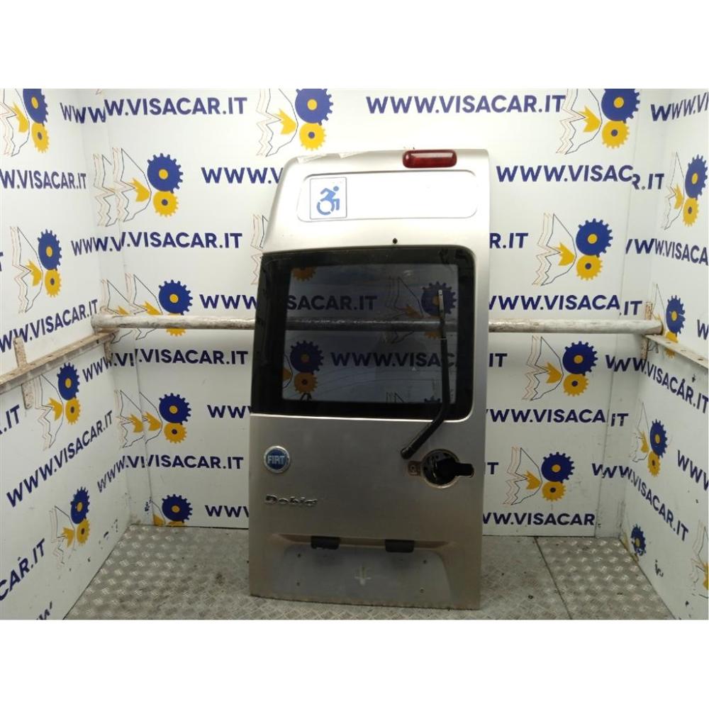 Porta Di Carico Posteriore Sinistro Usato Dal 2005 Al 2011 Fiat Doblò «Ii» Cargo (2005)
