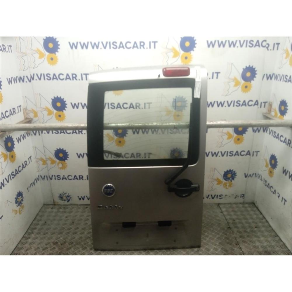 Porta Di Carico Posteriore Sinistro Usato Dal 2005 Al 2011 Fiat Doblò «Ii» Cargo (2005)