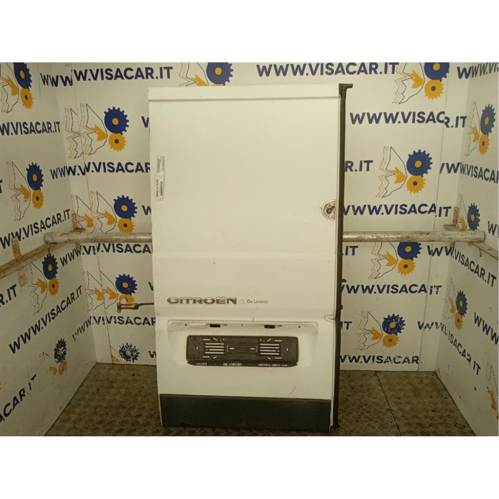Porta Di Carico Posteriore Sinistro Usato Dal 2006 Al 2012 Fiat Ducato «250» (2007)