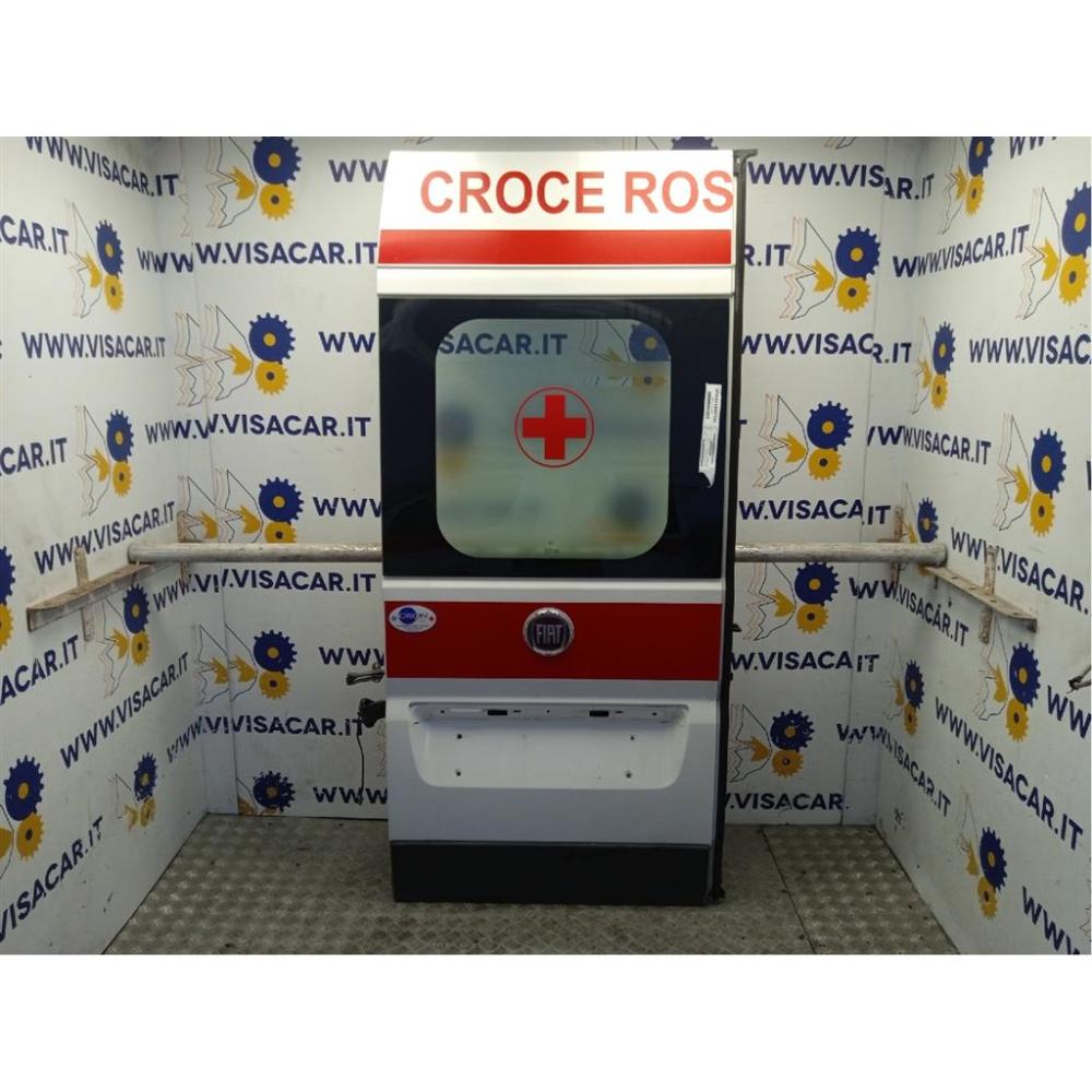 Porta Di Carico Posteriore Sinistro Usato Dal 2006 Al 2012 Fiat Ducato «250» (2007)